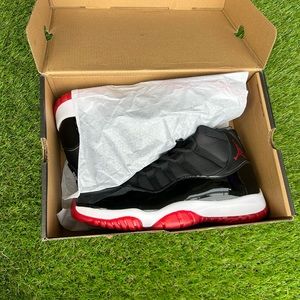 Jordan 11 breads